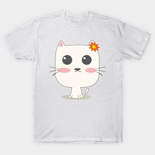 cheeky cat T-Shirt